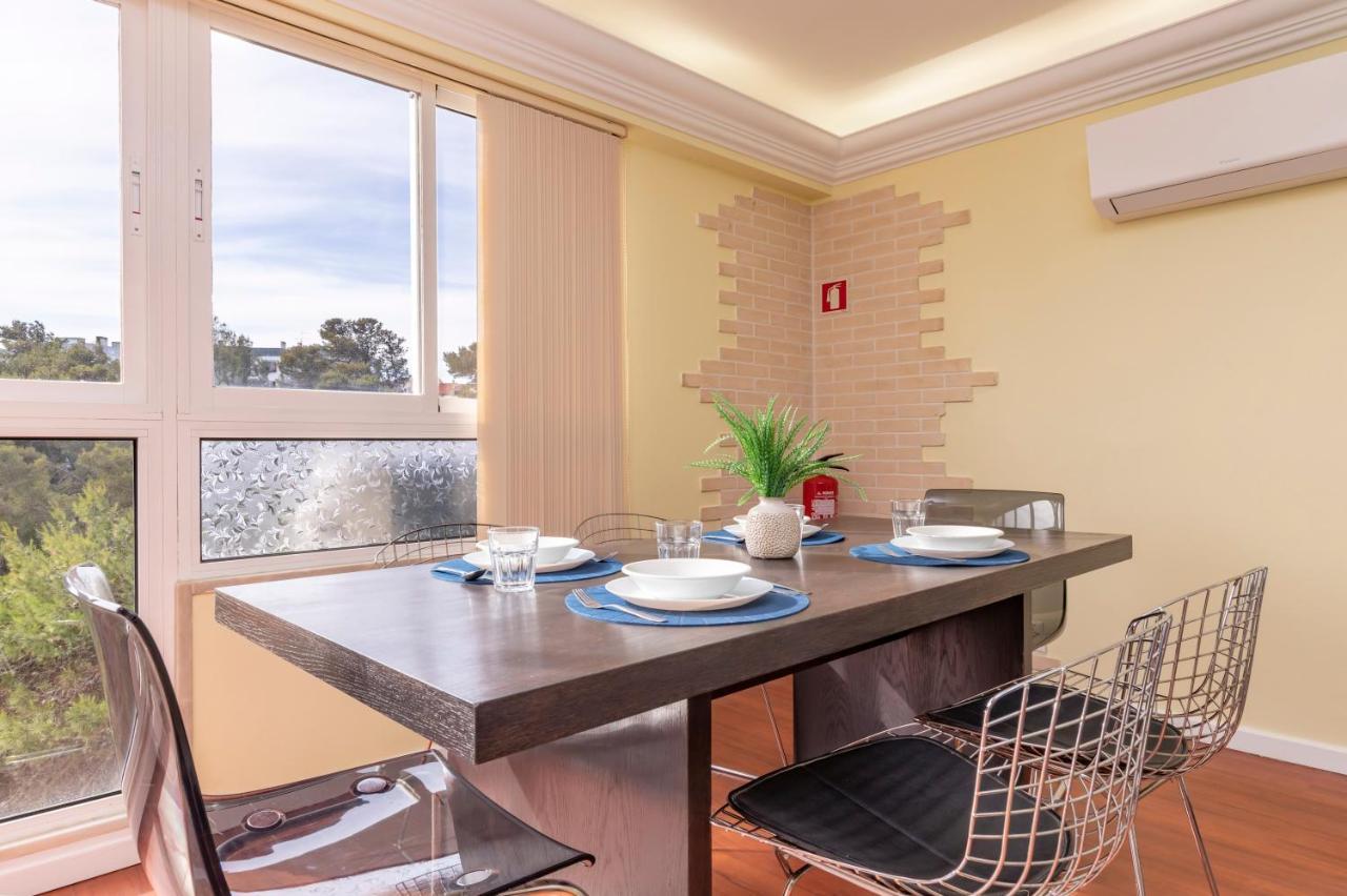 Cascais Sunshine Apartment By Lovelystay Exterior foto
